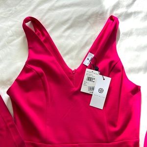 socialite romper! Beautiful for New Year's!